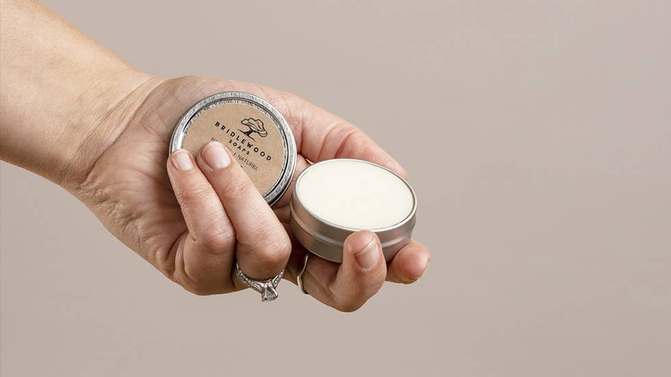 Bridlewood Soaps - Repair Lip Balm
