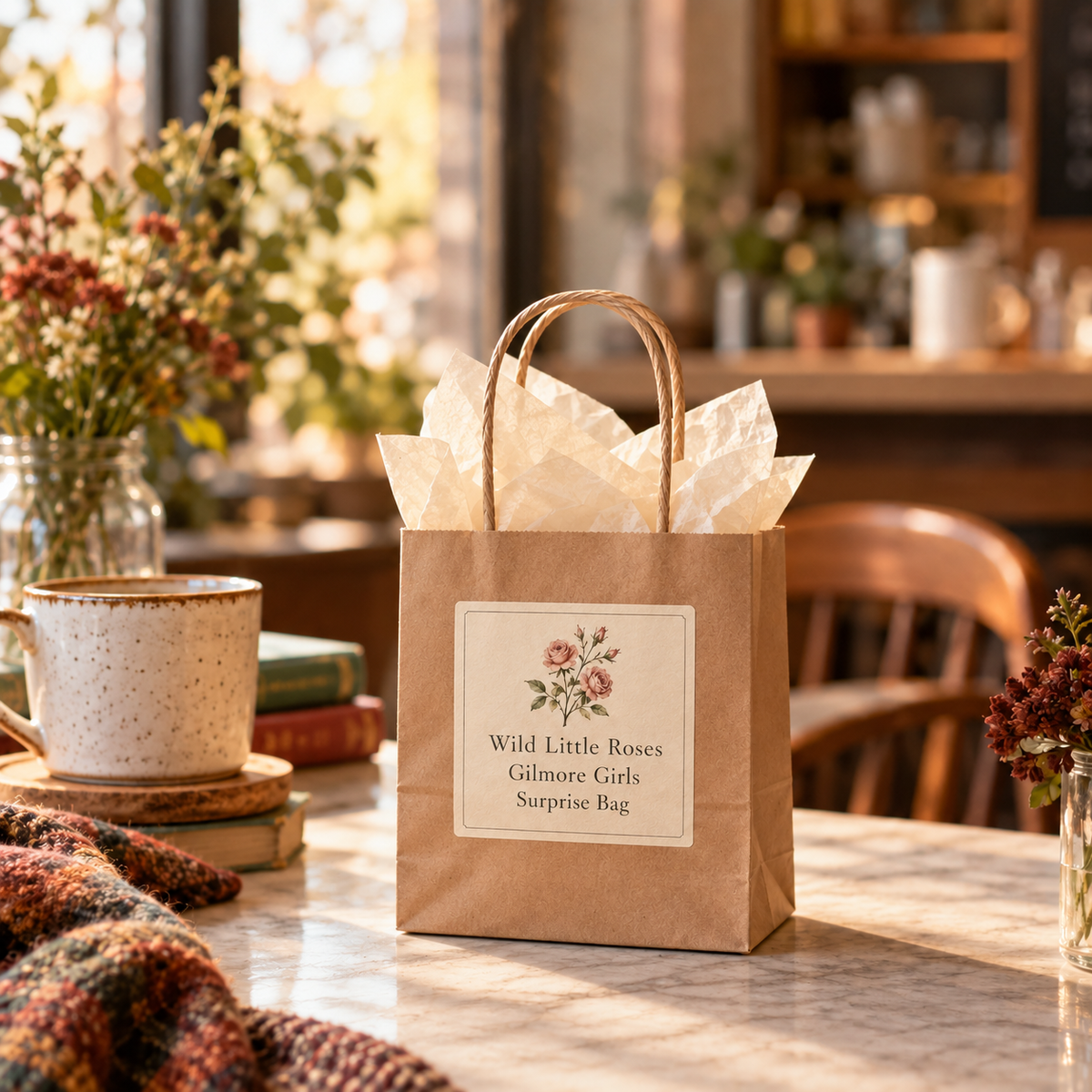 Gilmore girls surprise bag