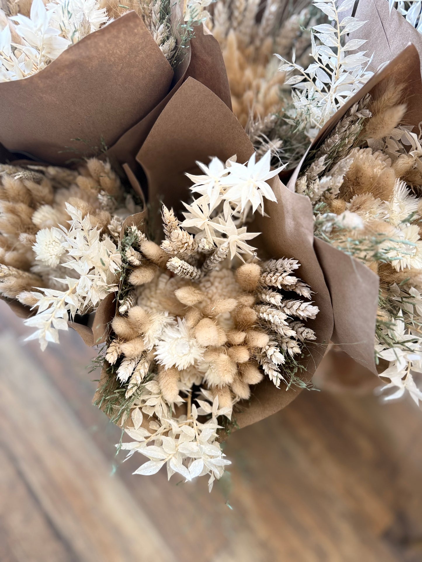 Dried Bouquet Collection