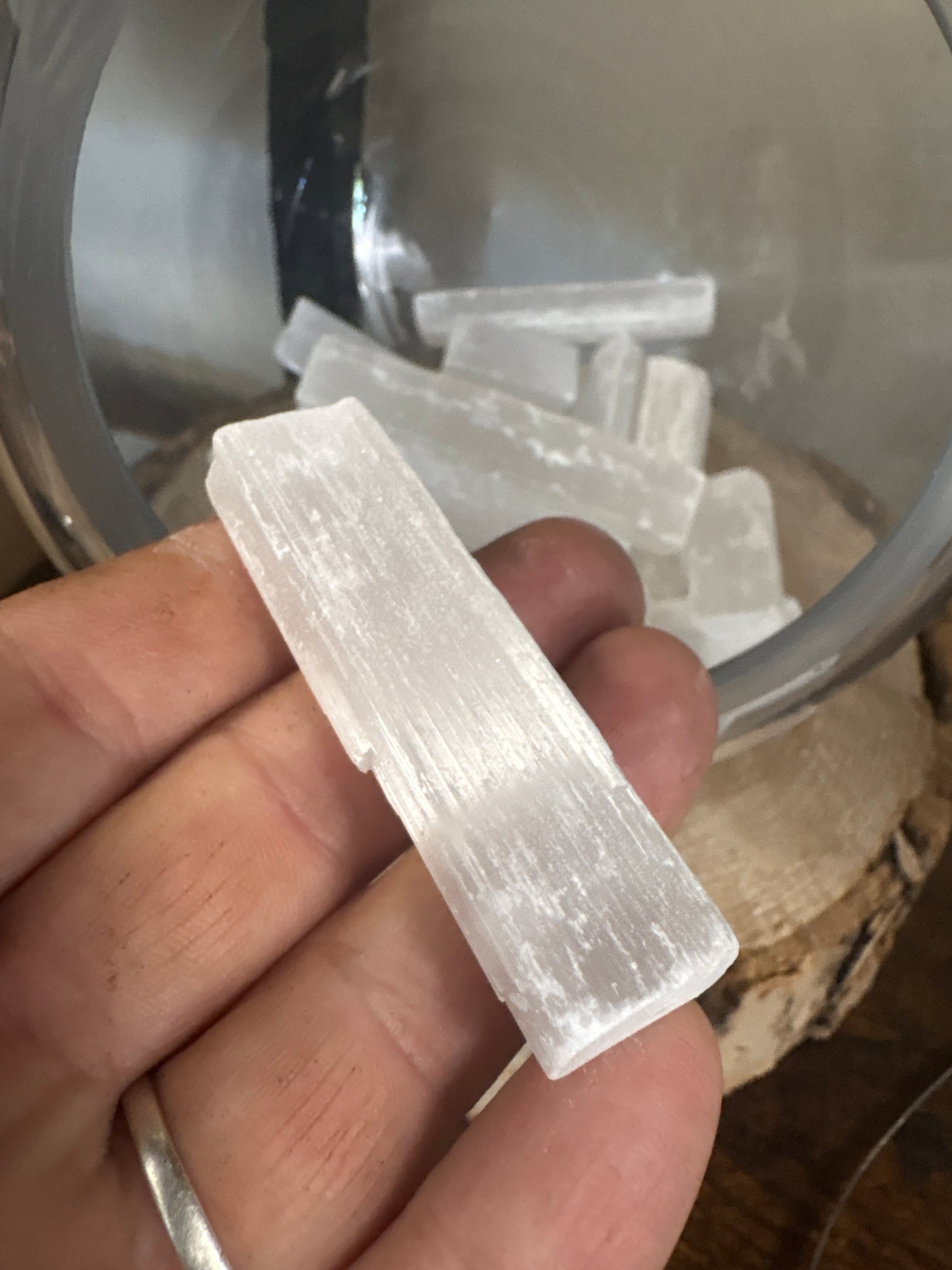 Selenite