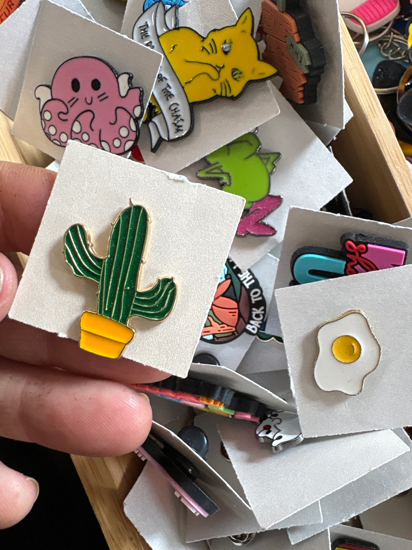 Pins
