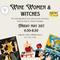 Wine Women & Witches