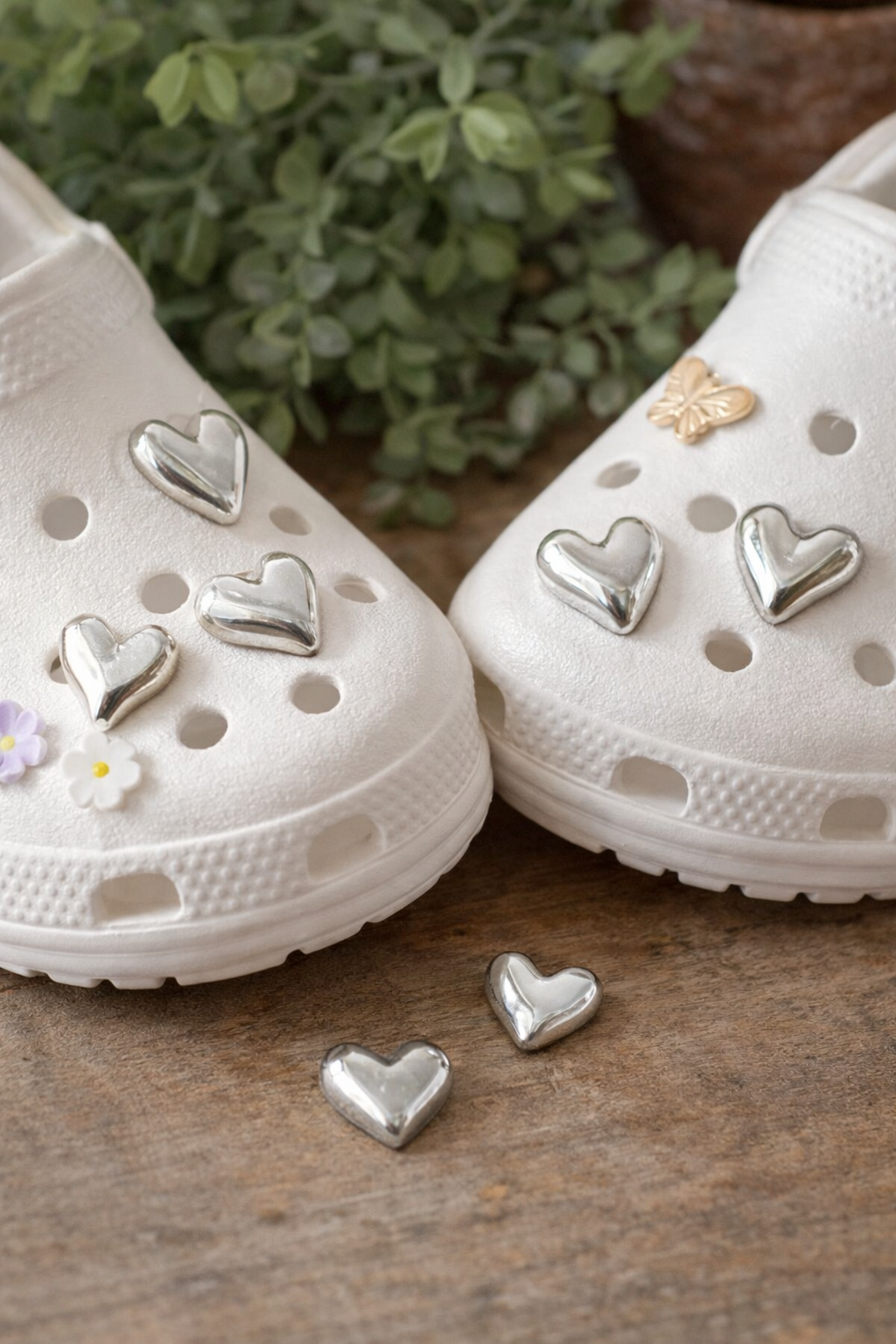 Shoe charms