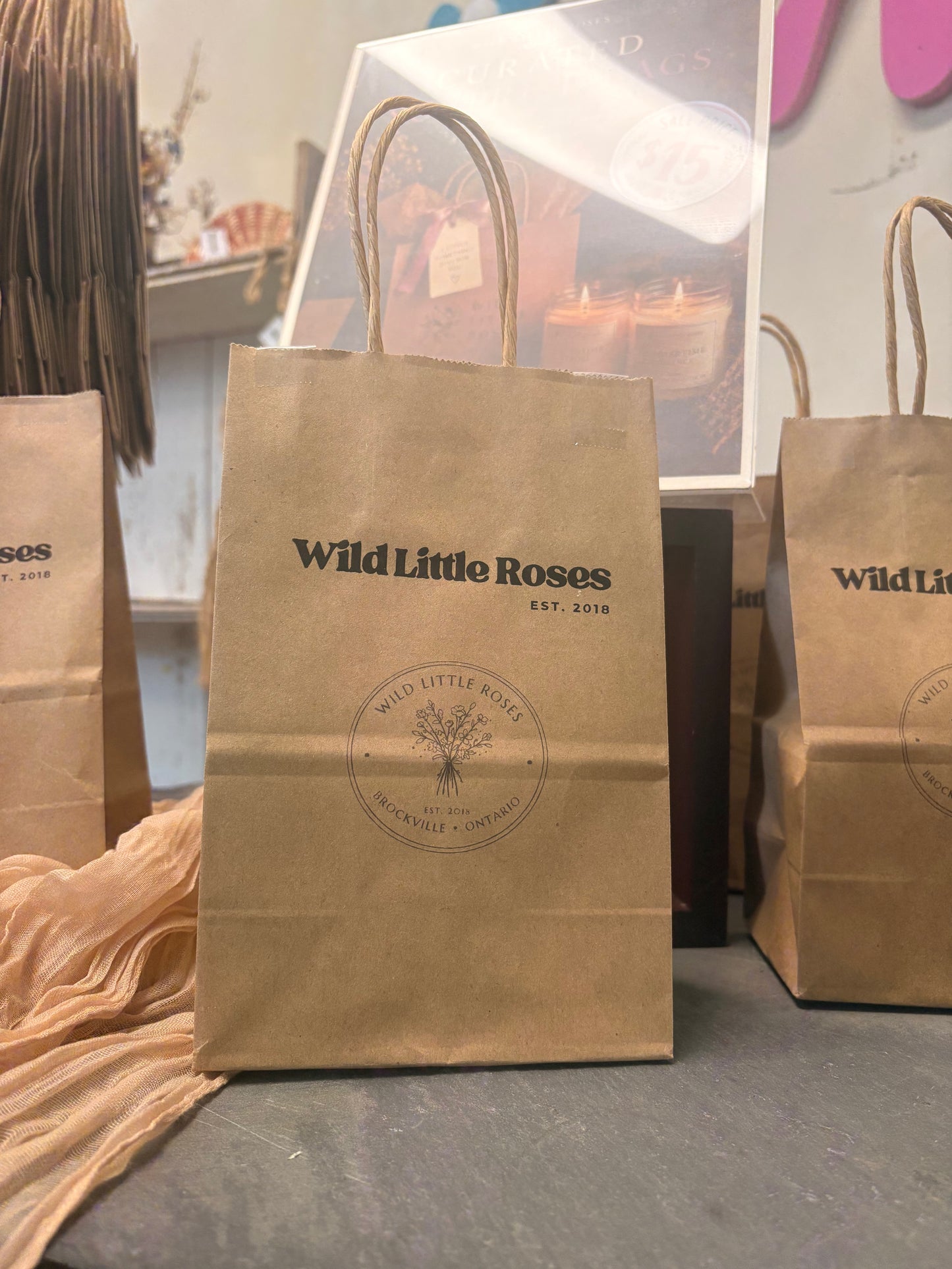 Suprise bags