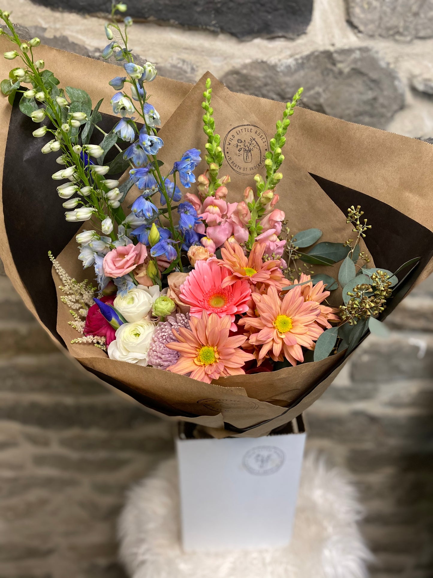 Mamas Mixed Beauty Bouquets