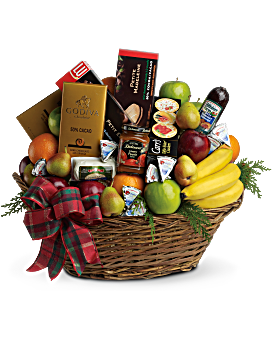 Supreme Gift Basket - Wild Little Roses