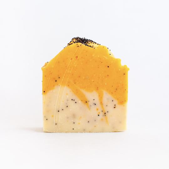 Citrus Poppyseed - Soap