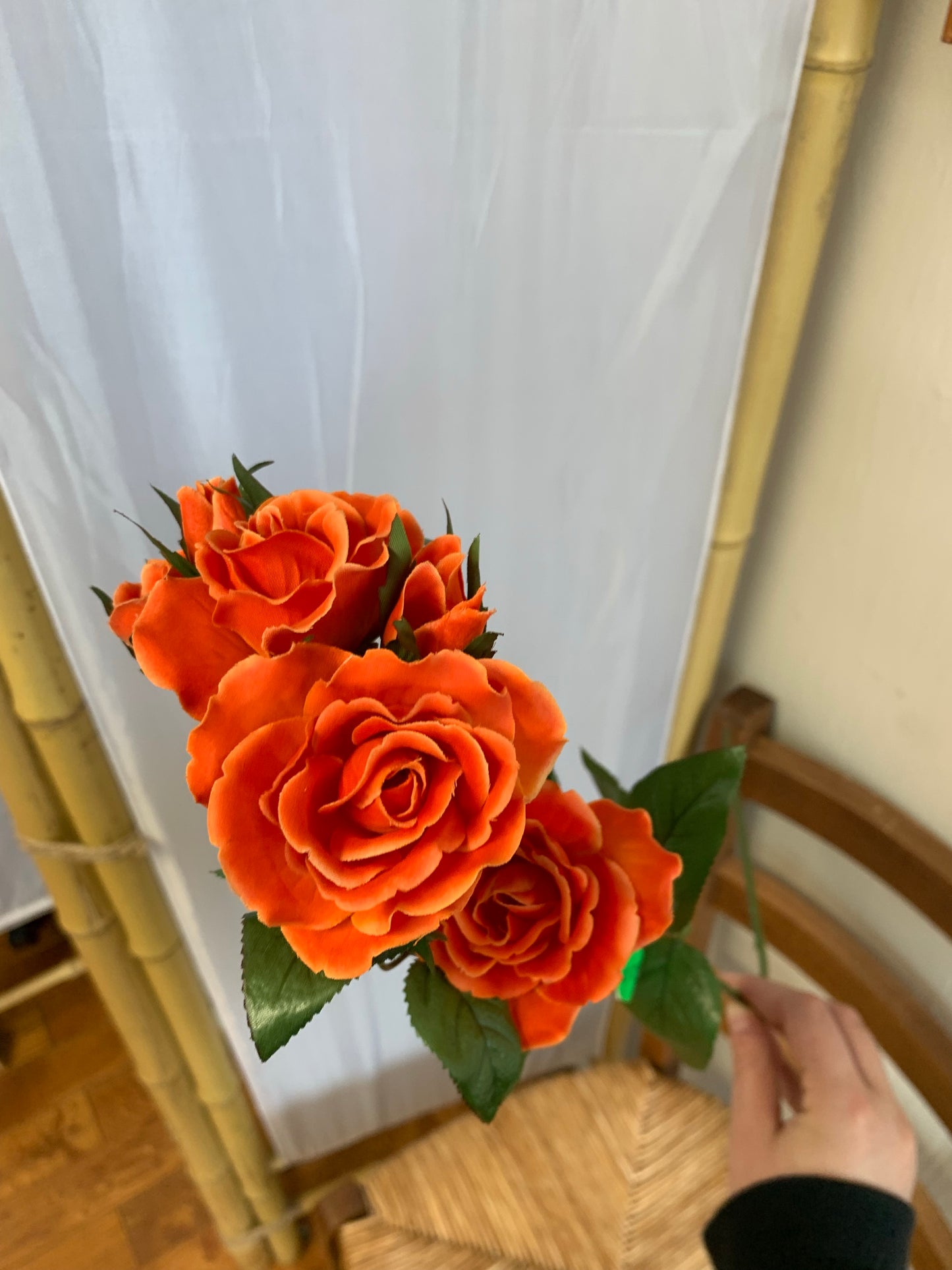 Spray Roses