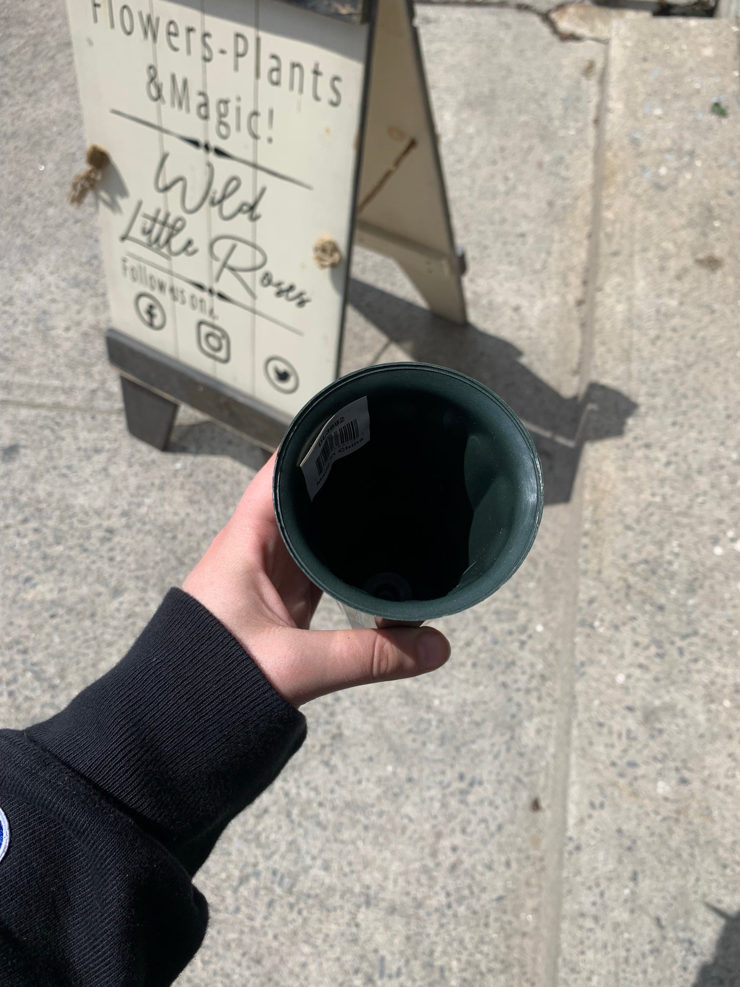 Memorial Vases