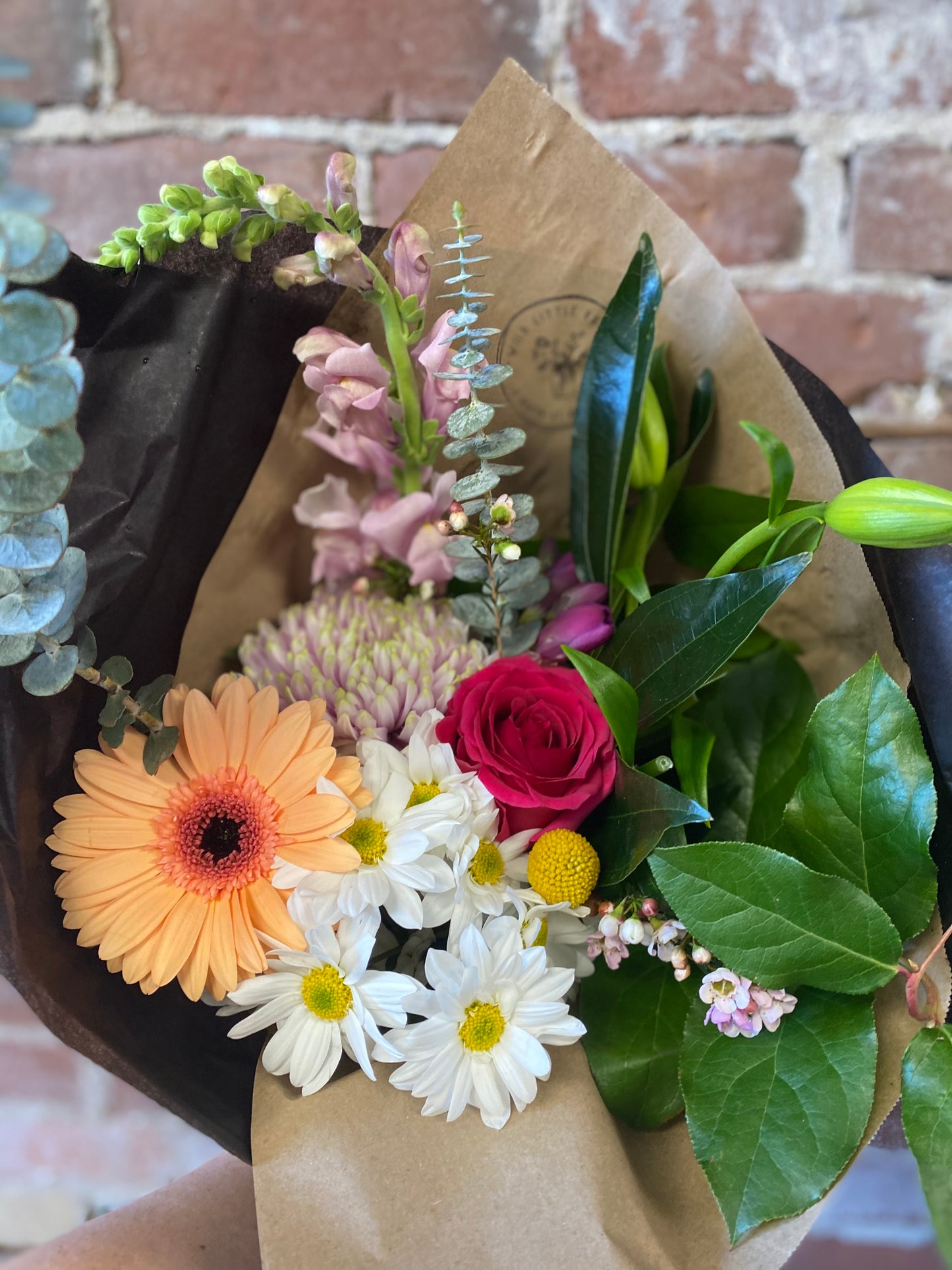 Spring Cut Bouquet Special