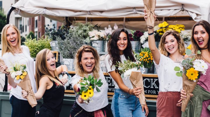 Private Event Workshop - Wild Little Roses
