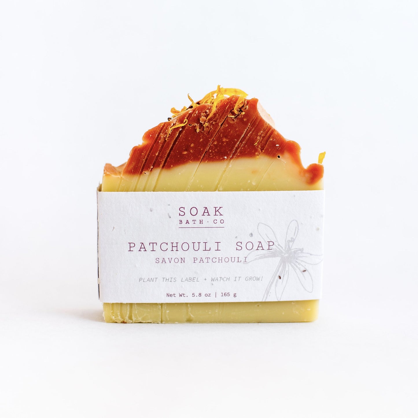 Patchouli - Soap