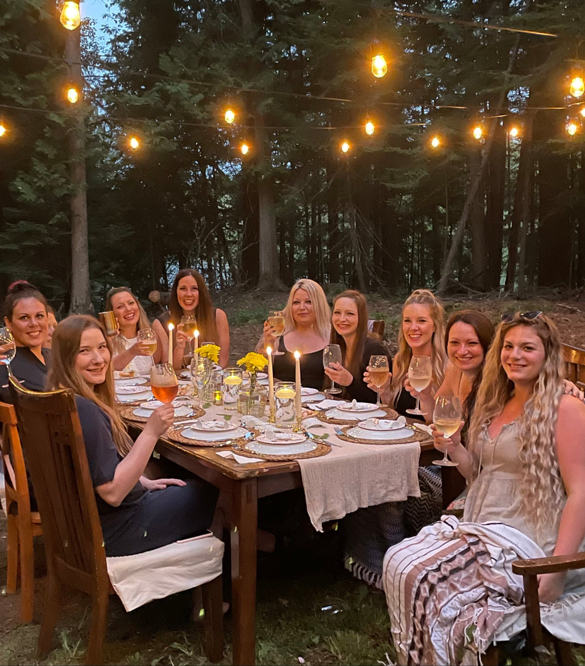 Events at Wild Little Roses