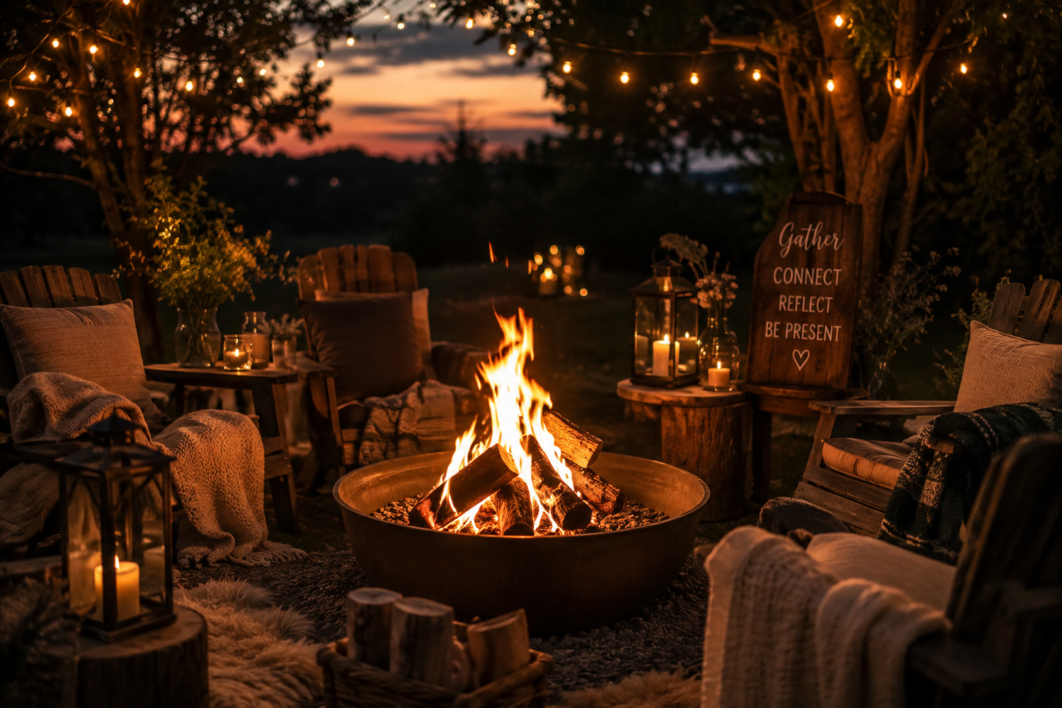Fire Circle