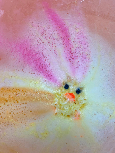 Inspiration Soap Co. - Chick Bath Bomb