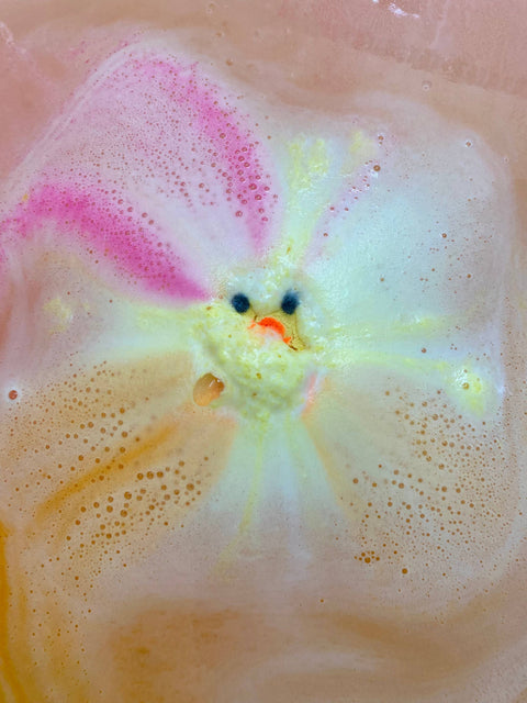 Inspiration Soap Co. - Chick Bath Bomb
