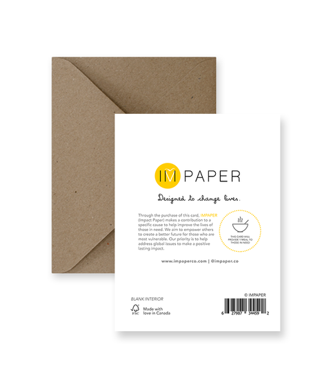 IMPAPER - A Slice of Life Birthday Card