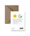 IMPAPER - Wishing You An Espresso Recovery Greeting Card