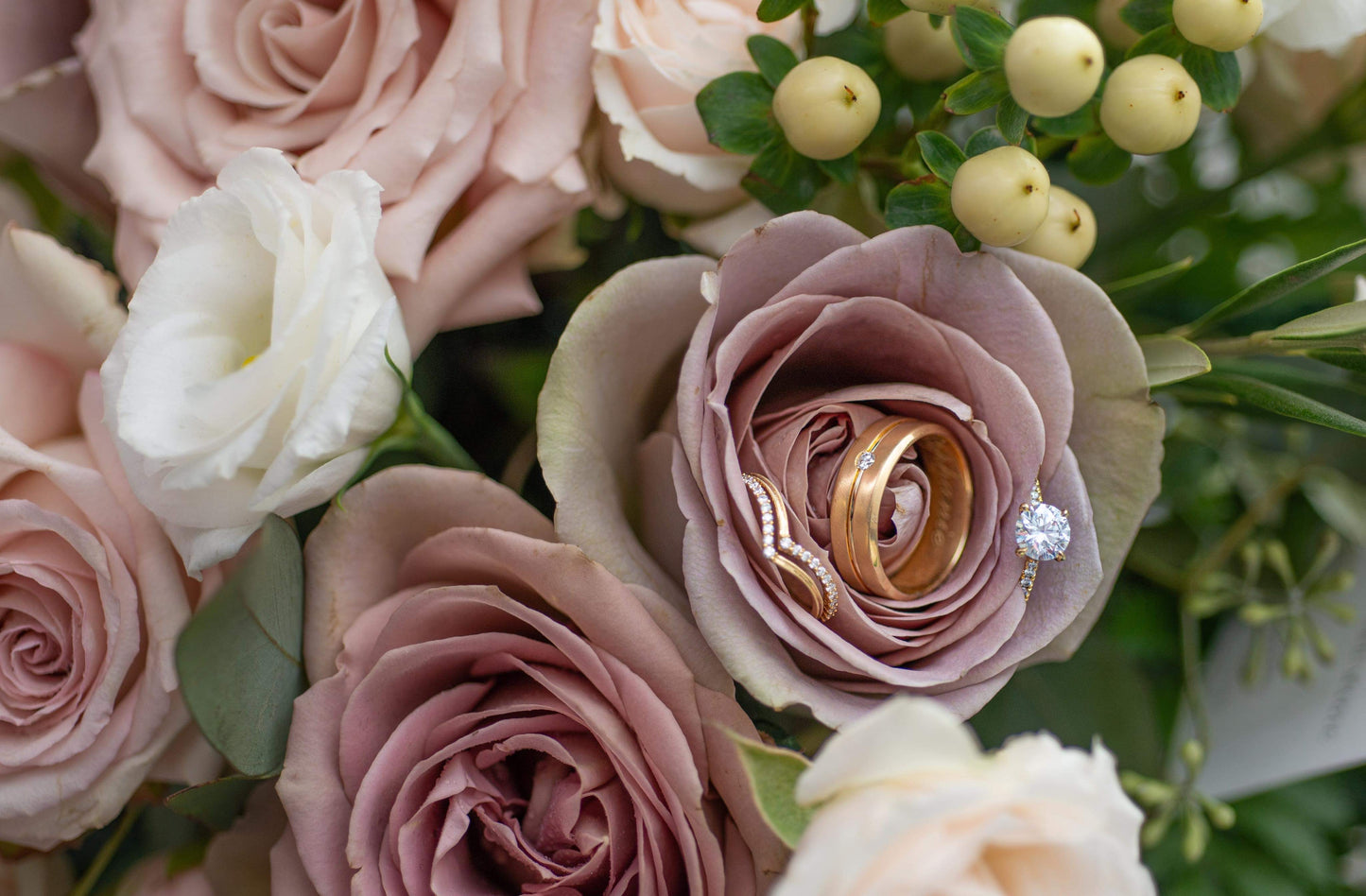 The Bridal Bloom Session