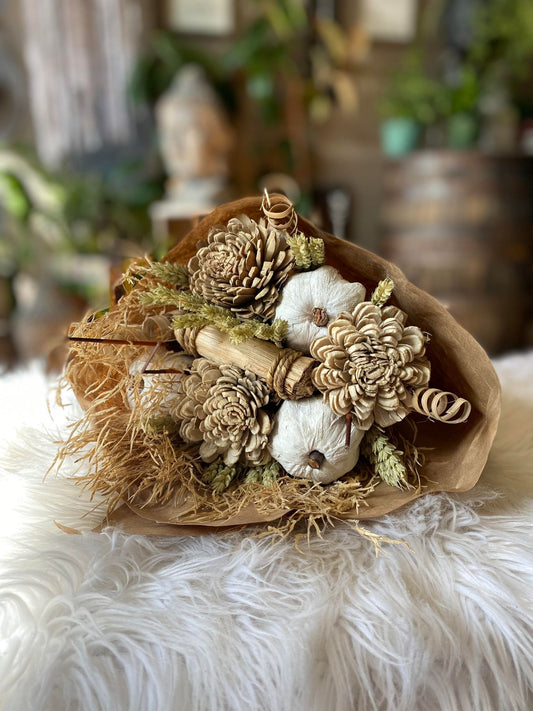 Urban Harvest Dried Bouquet