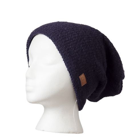 Ark Imports - Parkdale Slouch Hat: Black