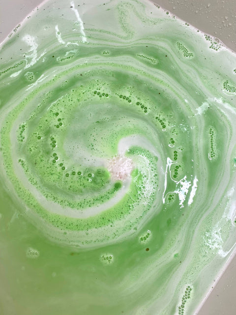 Inspiration Soap Co. - Succulent Plant Bath Bomb & Soap