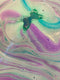 Inspiration Soap Co. - Mermaid Dreams Bath Bomb