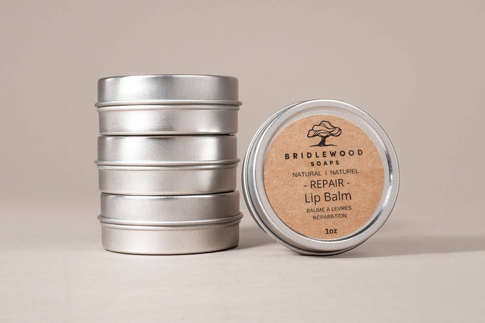 Bridlewood Soaps - Repair Lip Balm
