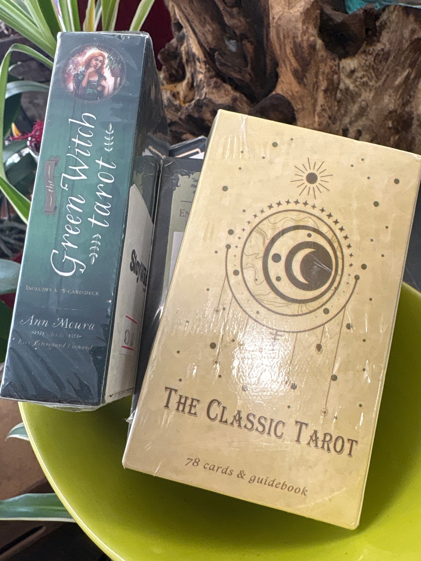 Tarot cards