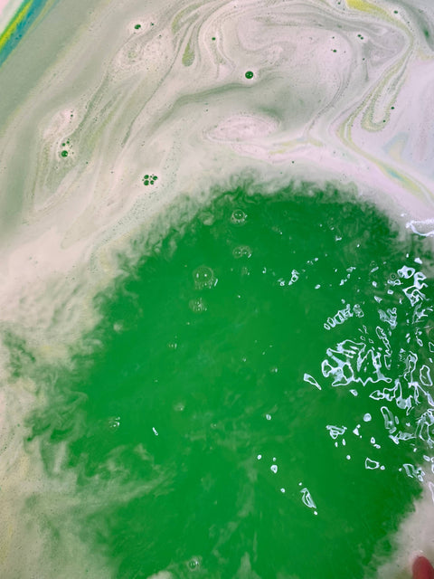 Inspiration Soap Co. - Alligator Bath Bomb