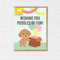 IMPAPER - Poodles of Fun Birthday Card