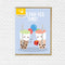 IMPAPER - It's Par-tea Time! Birthday Card