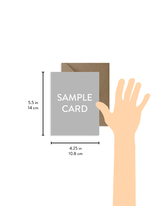 IMPAPER - Video Game Leveled Up Birthday Card