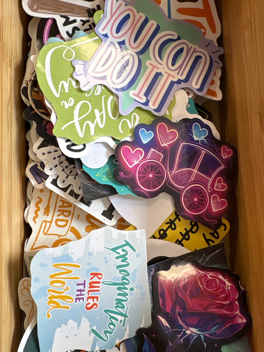 Stickers