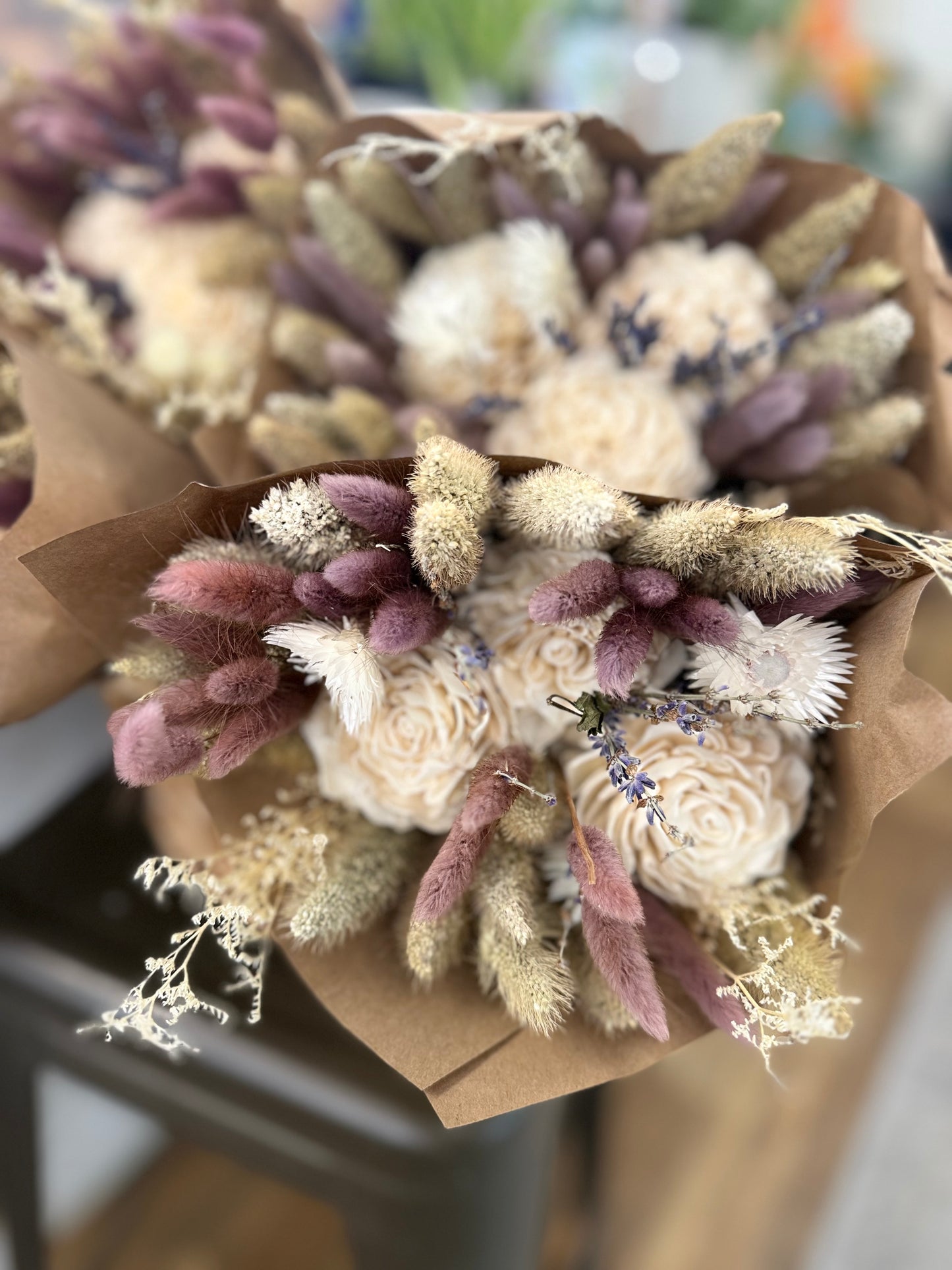Dried Bouquet Collection