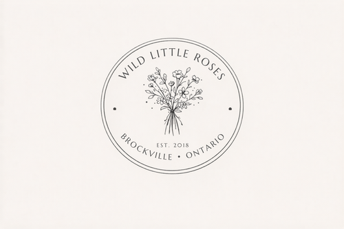 Wild Little Roses logo