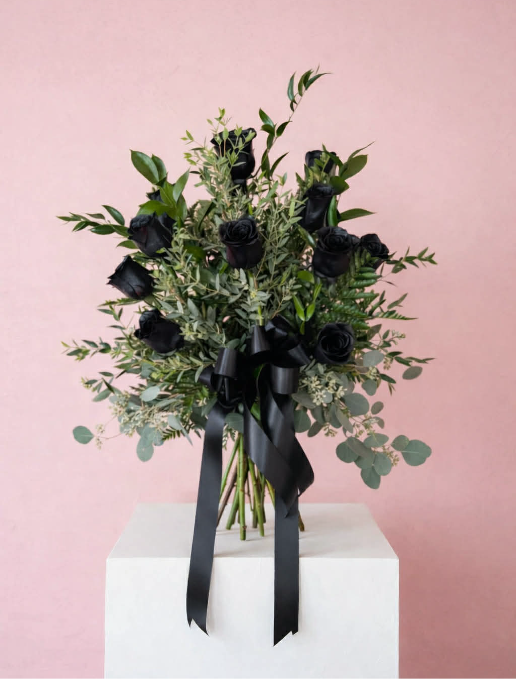 Classic Rose Bouquet