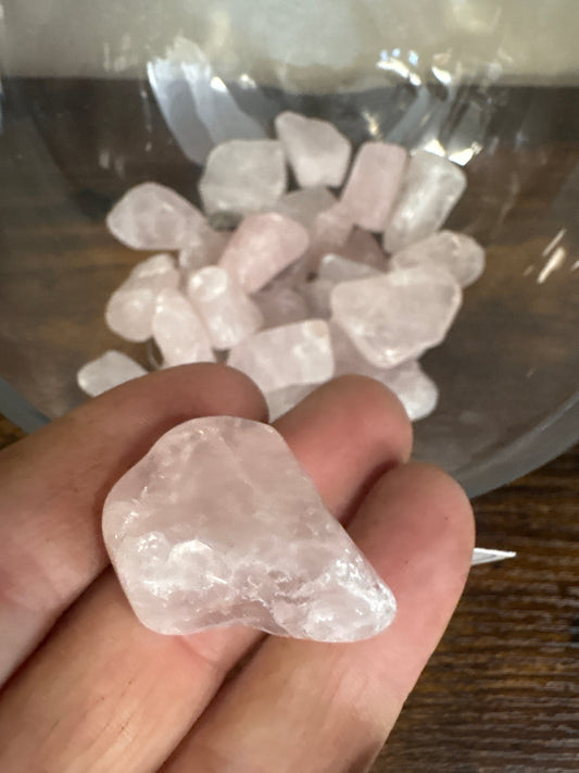 Rose quarts