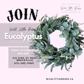 Eucalyptus Wreath Workshop