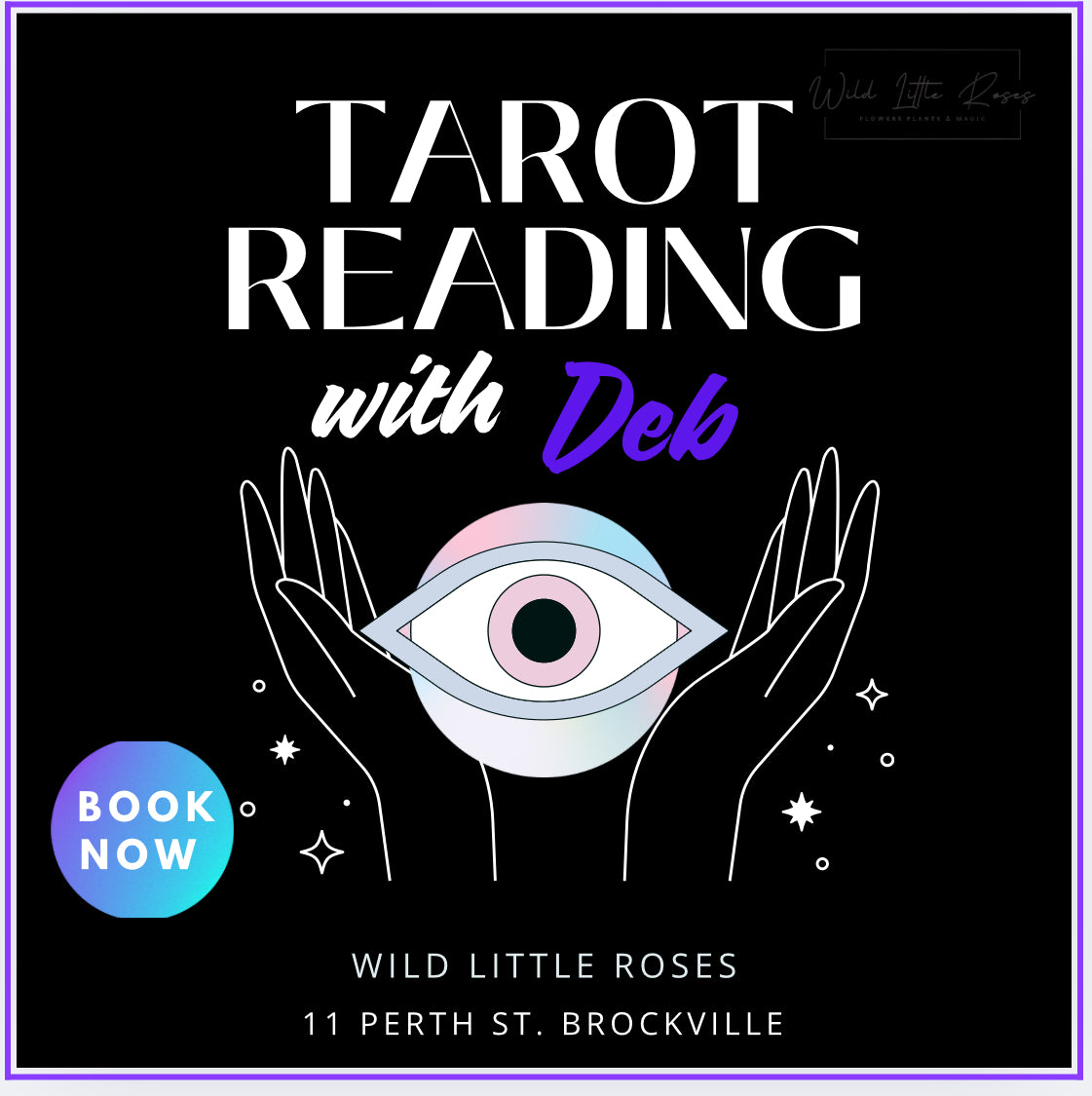 Deb’s No-Nonsense Tarot Readings – Clarity, Truth & Insight 🔮✨