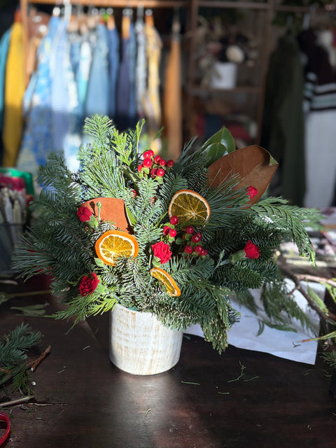 A Countryside Christmas