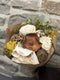 Autumn finest dried bouquet