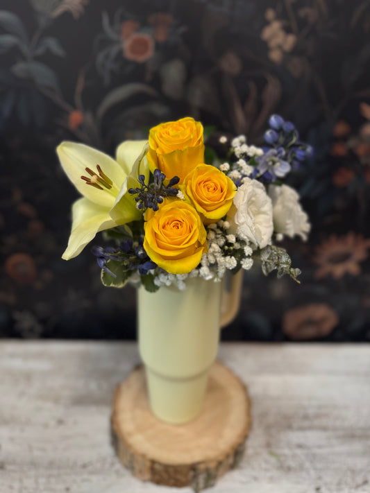 The Bloom Tumbler