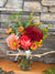 Thanksgiving Mason Jars