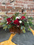 Snowy Slopes Centrepiece