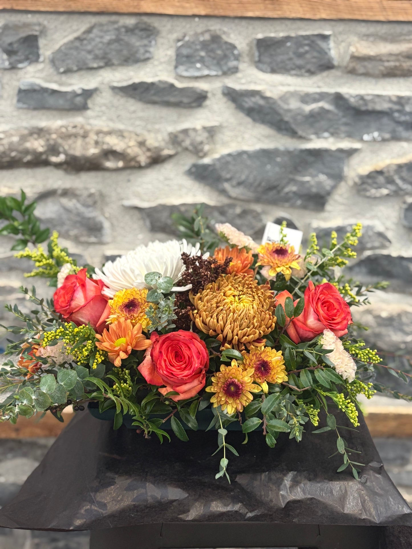 Thanksgiving Table Centerpiece