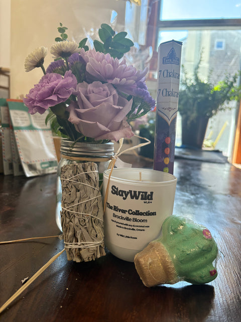 Gift Basket - Good Vibes Only