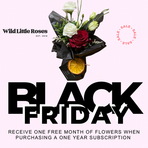 Black Friday Monthly Mason Jar Subscription