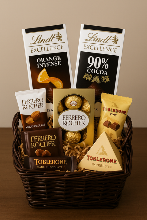 Garden Street Indulgence