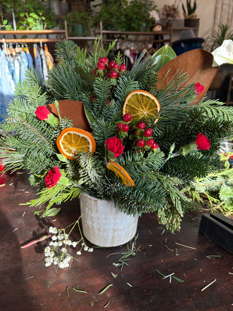 A Countryside Christmas